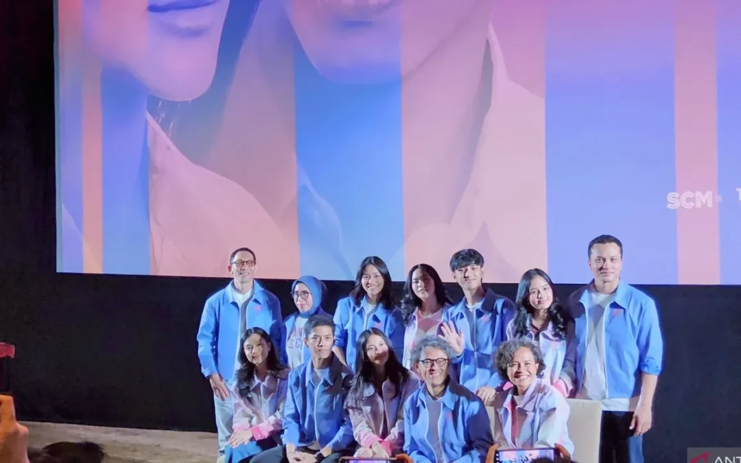 Film Rangga & Cinta tayang 2 Oktober, Miles rilis poster dan trailer