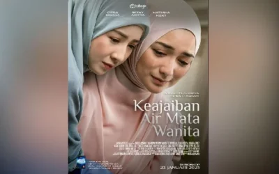 Film Keajaiban Air Mata Wanita