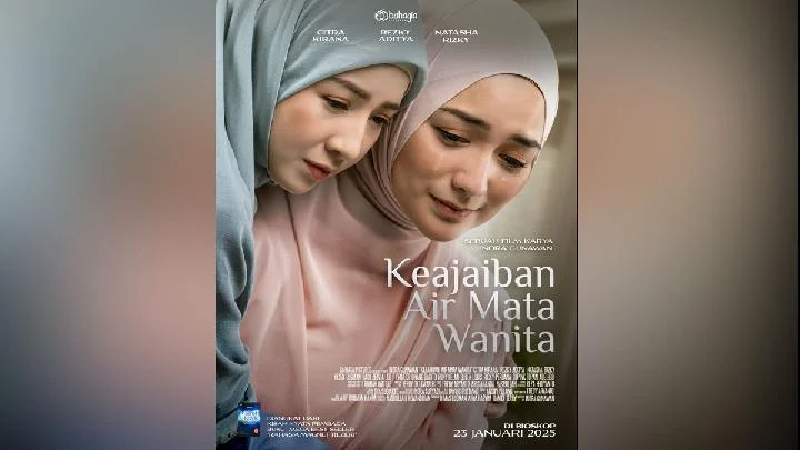 Film Keajaiban Air Mata Wanita