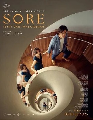 3 Film Indonesia Pekan Ini: Dari Drama Penuh Emosi hingga Horor Keluarga