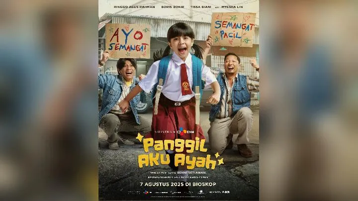 Panggil Aku Ayah Diadaptasi dari Film Korea Pawn