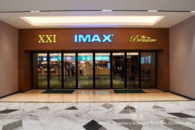 Film Nasional Jadi Penggerak, 65% Penonton Cinema XXI Pilih Karya Anak Bangsa