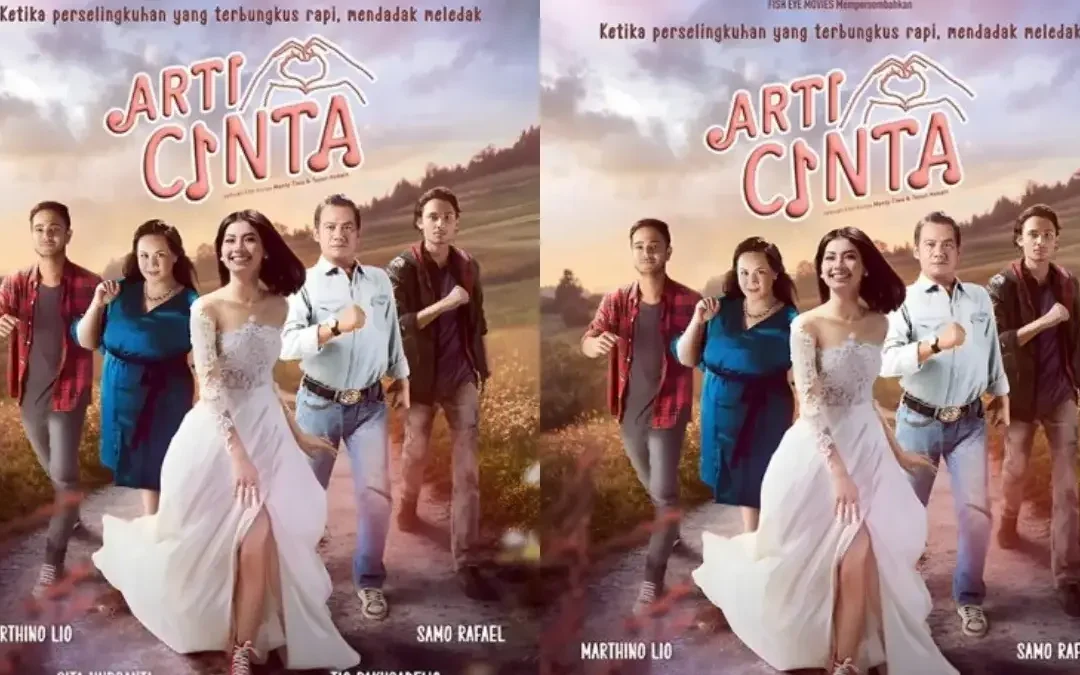 Arti Cinta