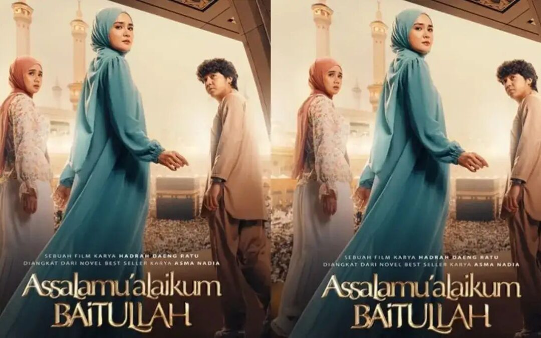 Assalamu’alaikum Baitullah