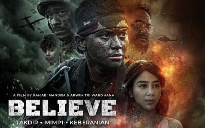 Believe (2025) : Takdir, Mimpi dan Keberanian