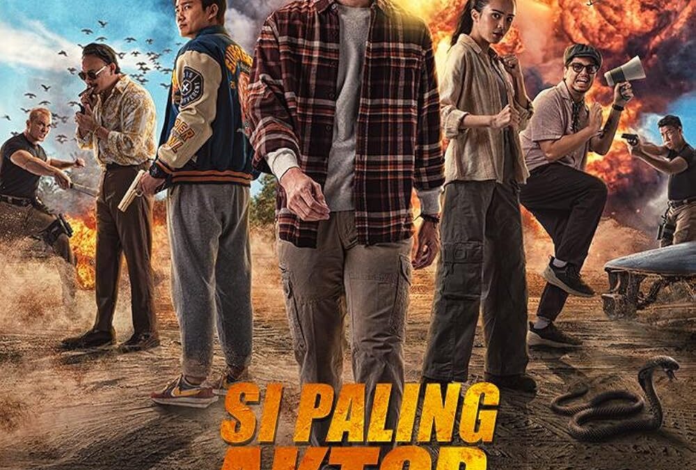 Si Paling Aktor : 30.10.2025