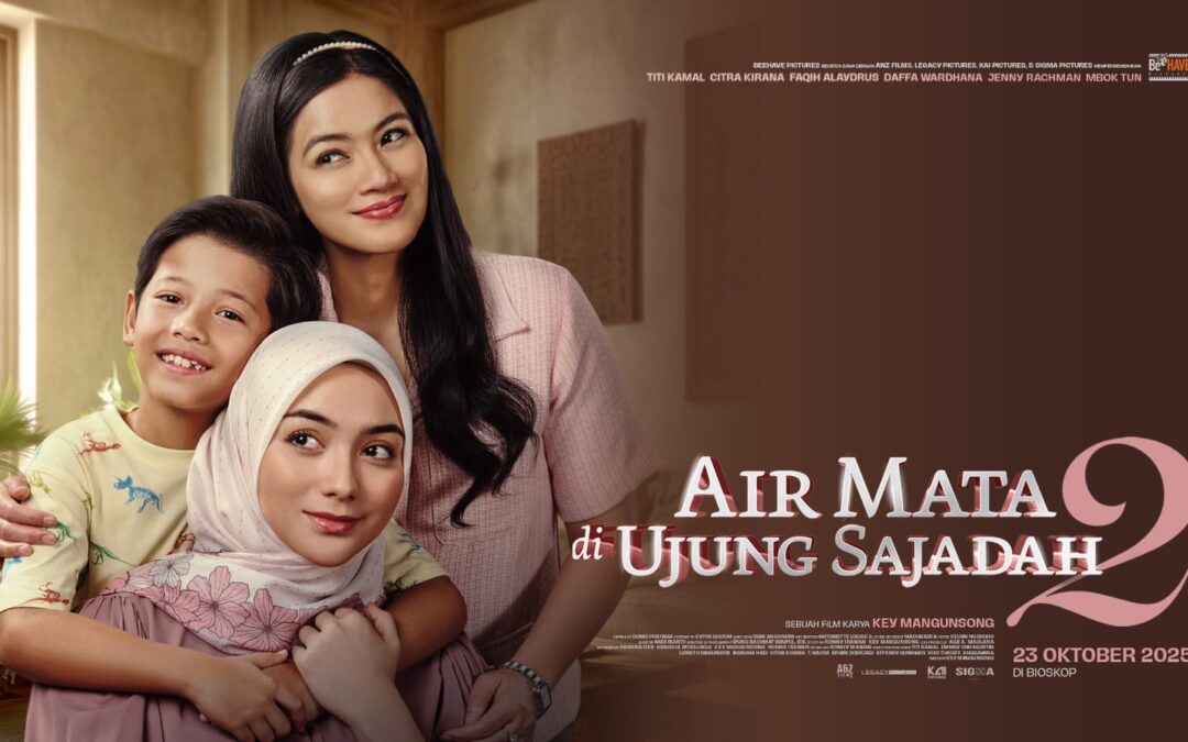 Air Mata Di Ujung Sajadah 2 : 23.10.2025