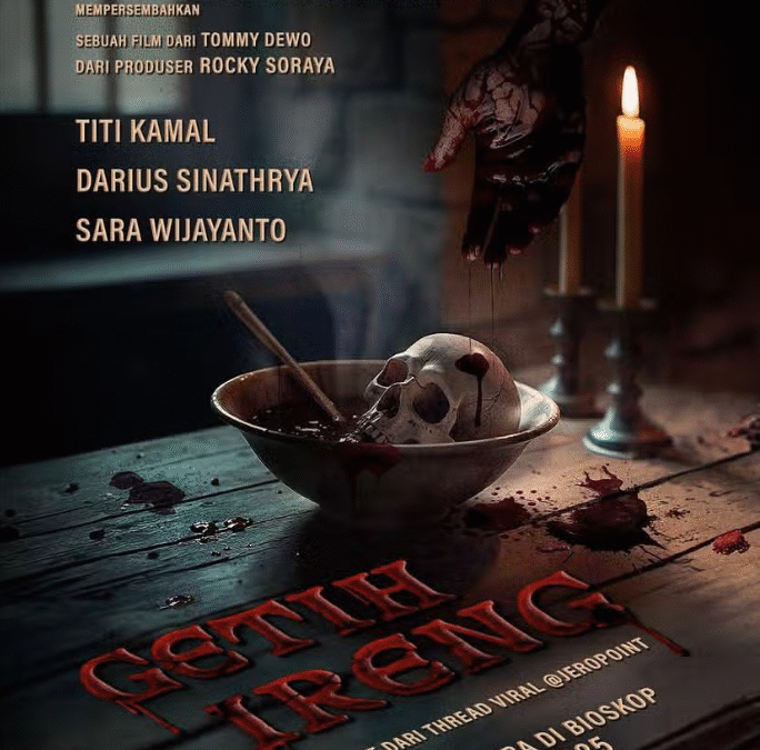 Getih Ireng : 16.10.2025