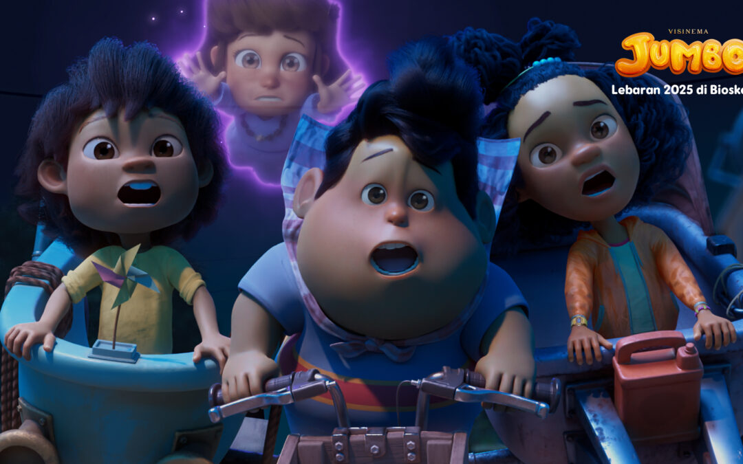 Jumbo Jadi Film Animasi Pertama yang Masuk Nominasi Film Terbaik di FFI 2025