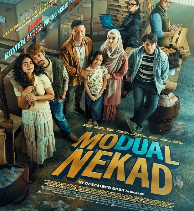 Modual Nekad : 31.12.2025
