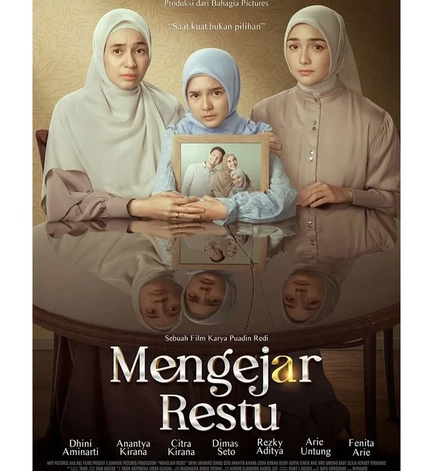 Mengejar Restu : 11.12.2025