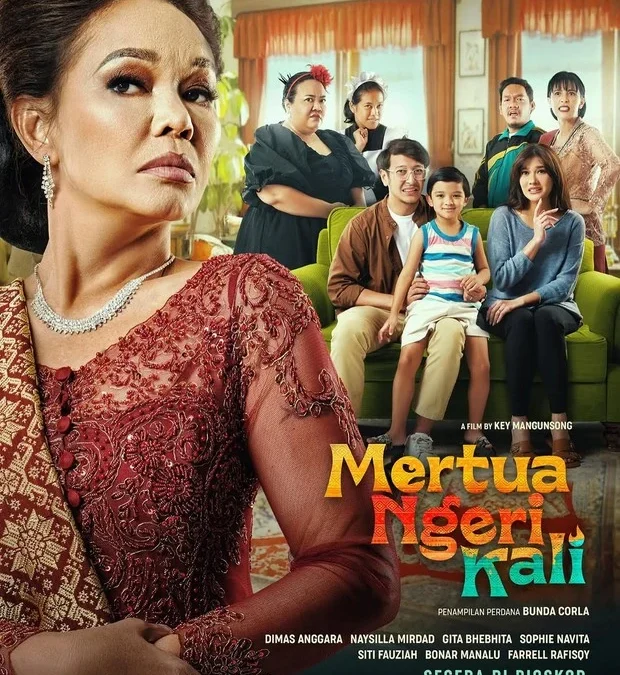 Mertua Ngeri Kali : 11.12.2025