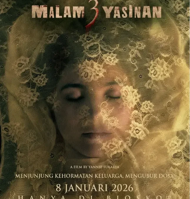 Malam 3 Yasinan : 8.1.2026