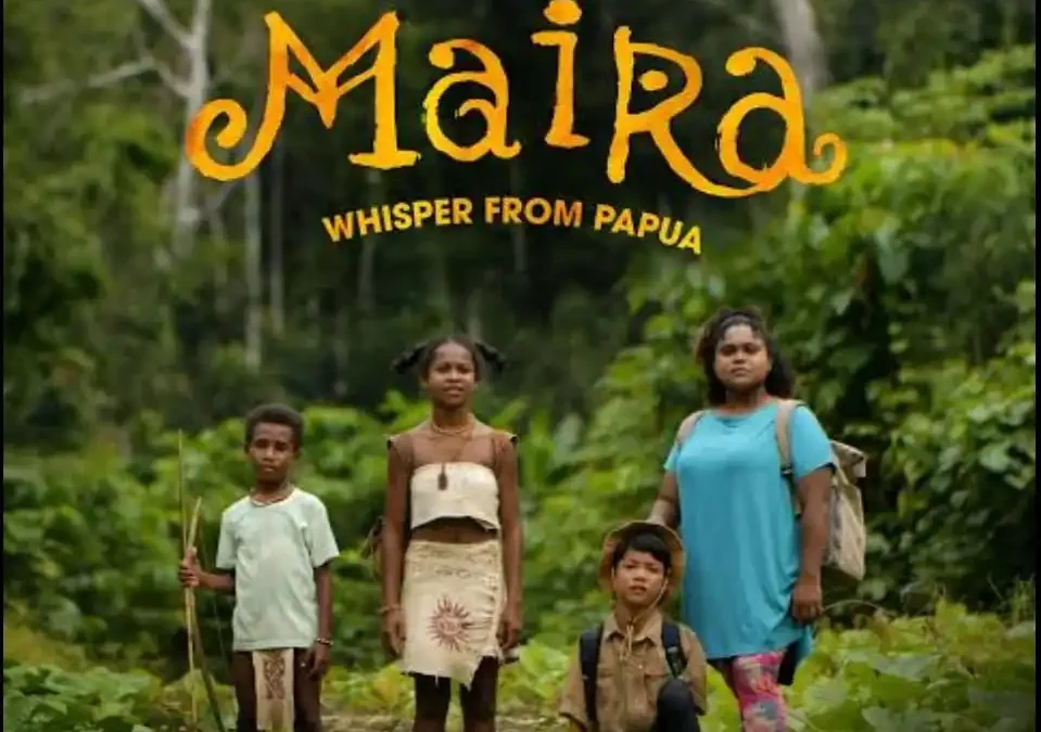 Teman Tegar Maira: Whisper from Papua : 5.2.2026