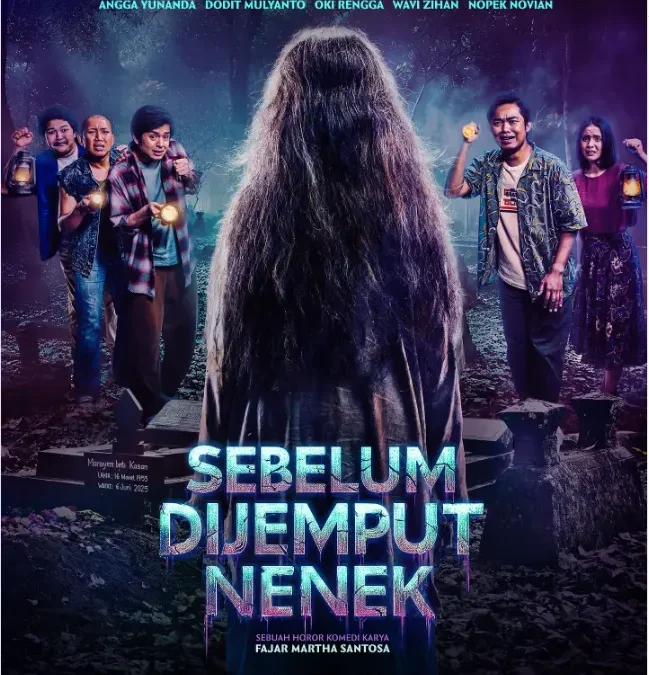 Sebelum Dijemput Nenek : 22.1.2026