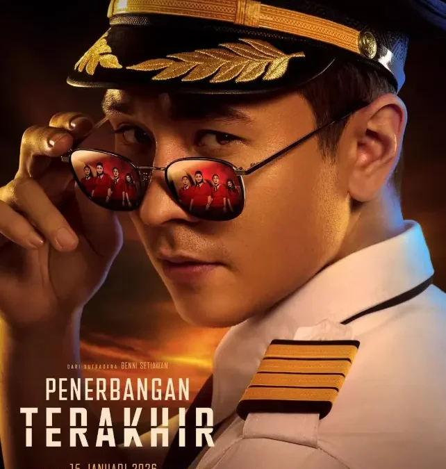 Penerbangan Terakhir : 15.1.2026