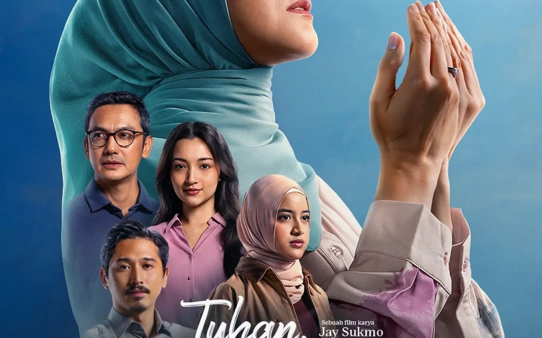 Tuhan, Benarkah Kau Mendengarkan Aku? 29.1.2026