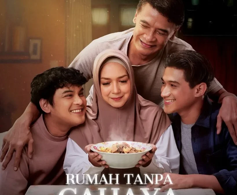 Rumah Tanpa Cahaya : 12.2.2026