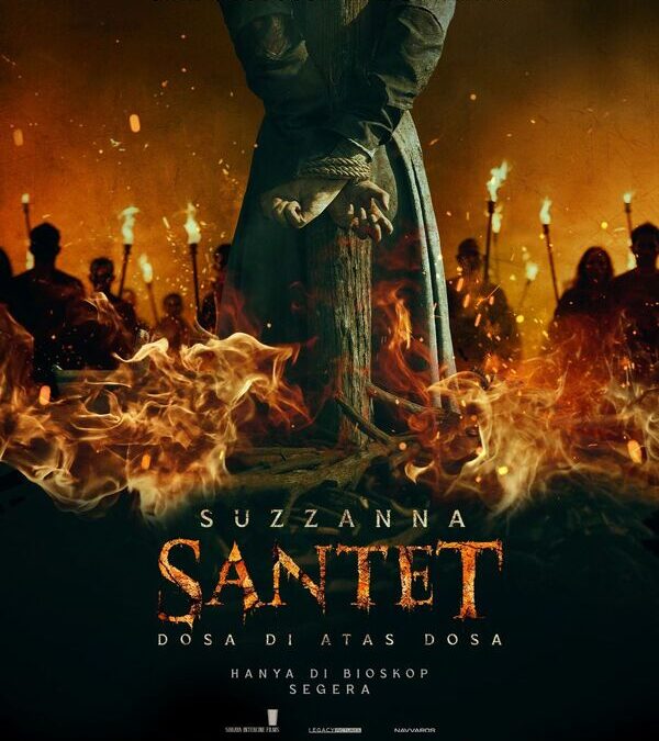 Suzzanna Santet: Dosa di Atas Dosa (18.3.2026)