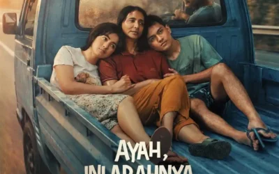 Ayah, Ini Arahnya ke Mana, Ya? 09.04.2026