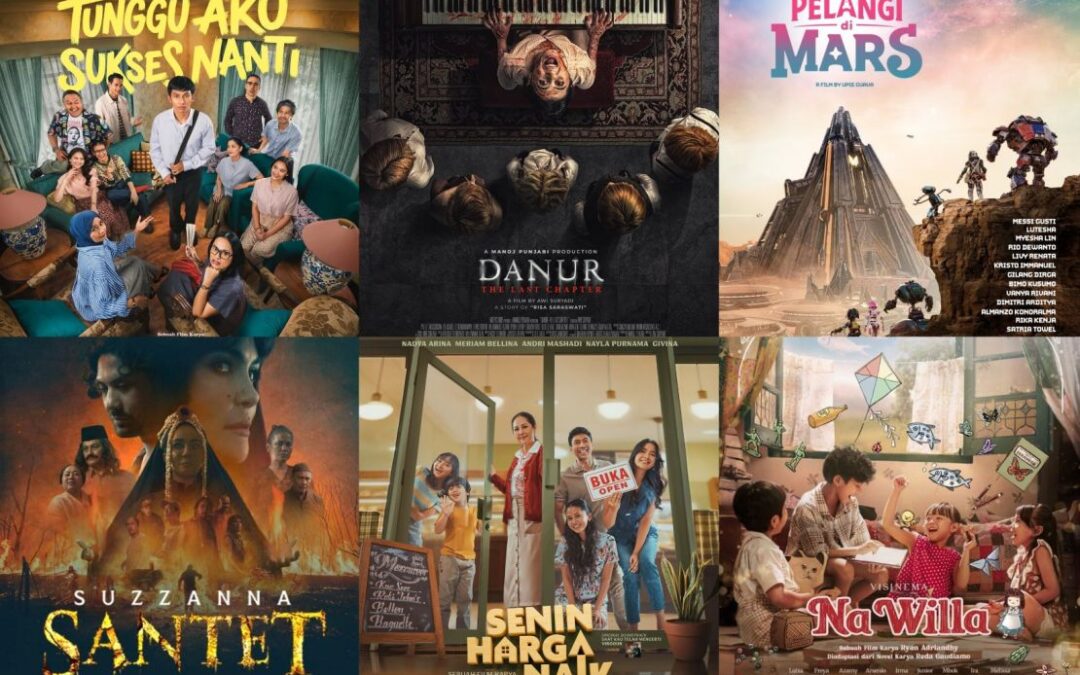 Update Jumlah Penonton Film Lebaran 2026 di Hari ke-26