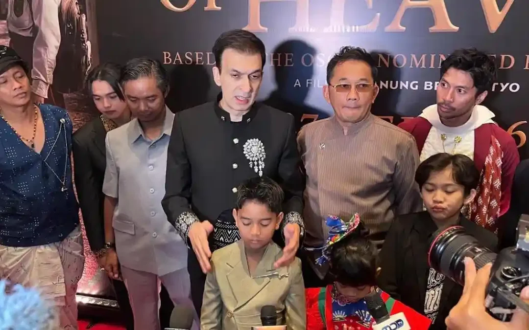 Film ‘Children of Heaven’ Versi Indonesia Tayang Bioskop 27 Mei 2026, Manoj Punjabi Puas dan Bangga