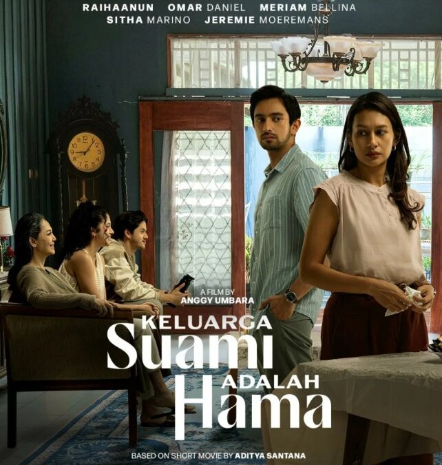 Keluarga Suami Adalah Hama : 21.05.2026