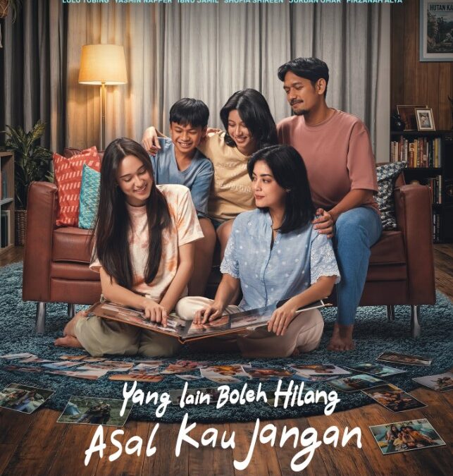 Yang Lain Boleh Hilang Asal Kau Jangan: 13.05.2026