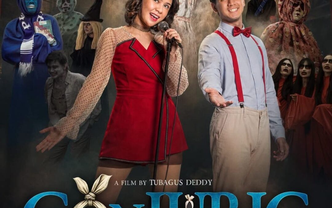 Film Conjurig, Komedi tentang Komunitas Cosplay Bandung