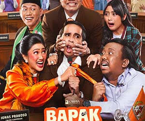 Bapak Paling Jujur : 15.10.2026
